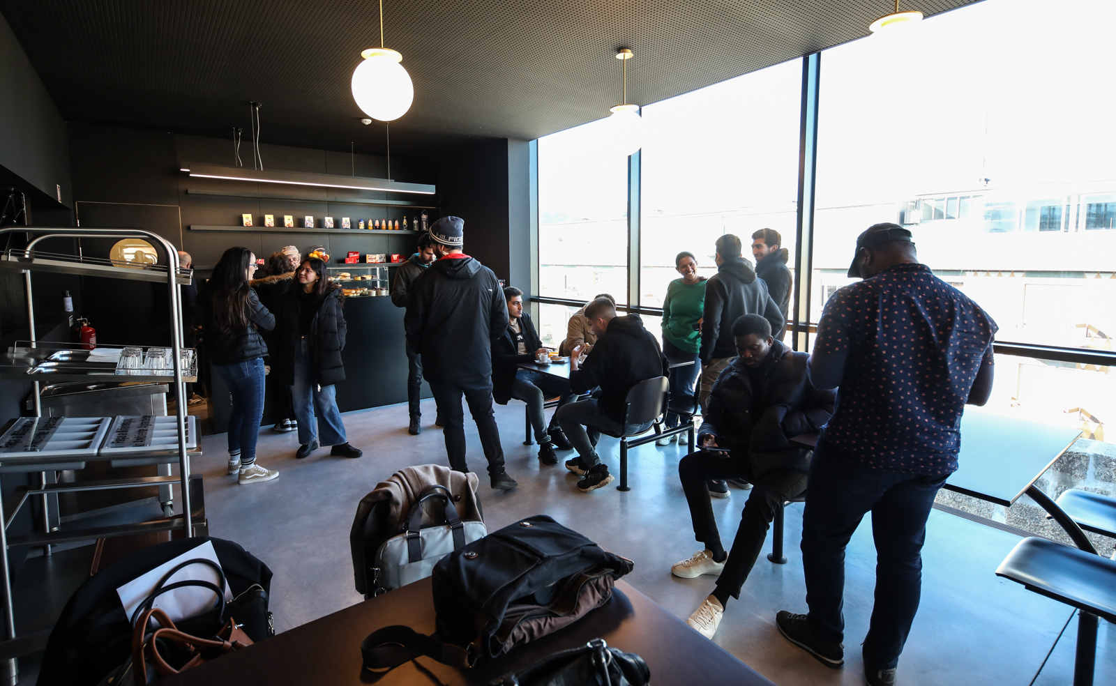 Imagem número 4 da galeria Inauguração Bar Teatro Jordão