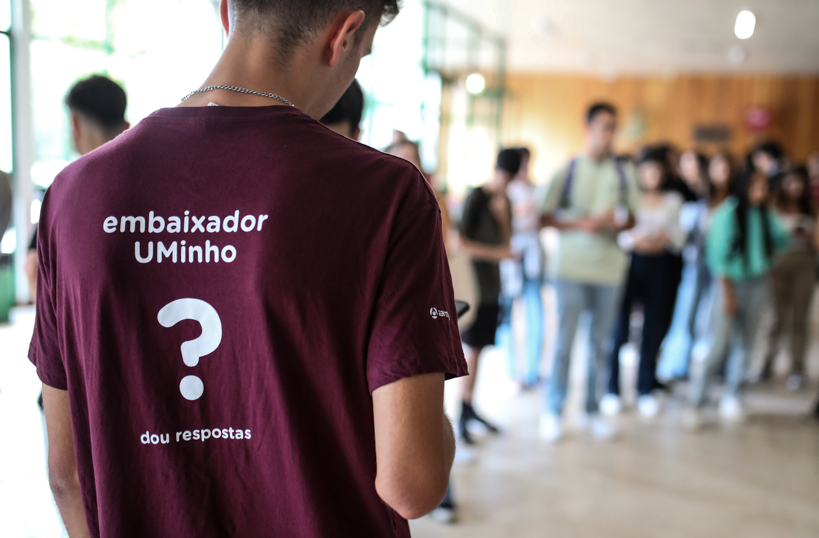 Imagem número 10 da galeria Boas-vindas EEG