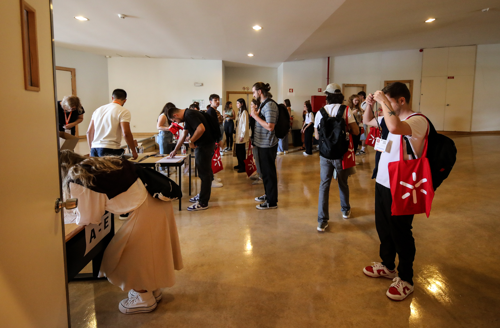 Imagem número 3 da galeria Boas-vindas Erasmus - 1º Semestre