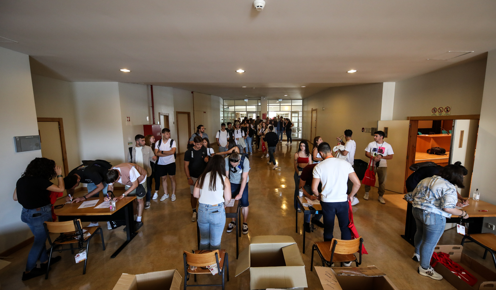 Imagem número 6 da galeria Boas-vindas Erasmus - 1º Semestre