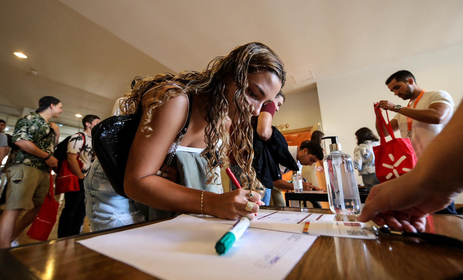 Imagem número 8 da galeria Boas-vindas Erasmus - 1º Semestre