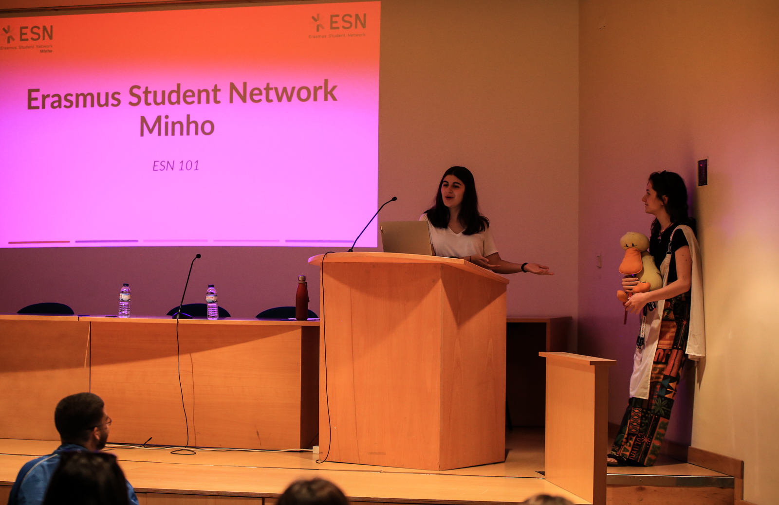 Imagem número 7 da galeria Boas-vindas Erasmus - 1º Semestre