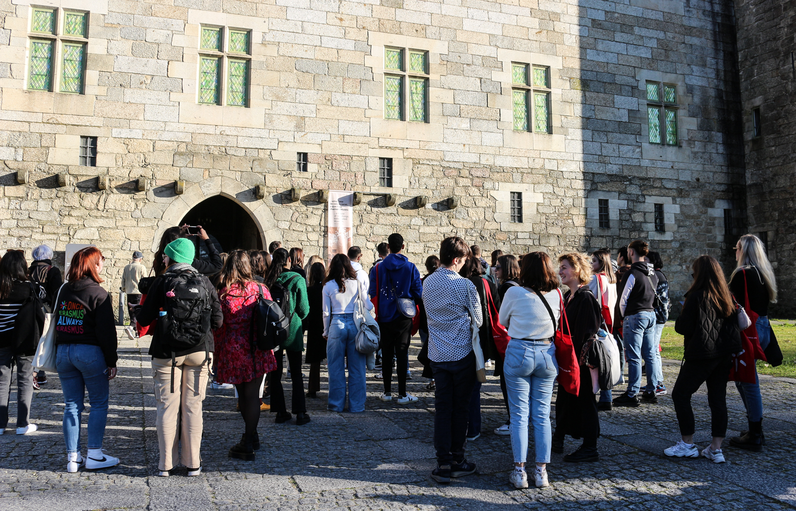 Imagem número 6 da galeria Boas-vindas Erasmus - 2º Semestre