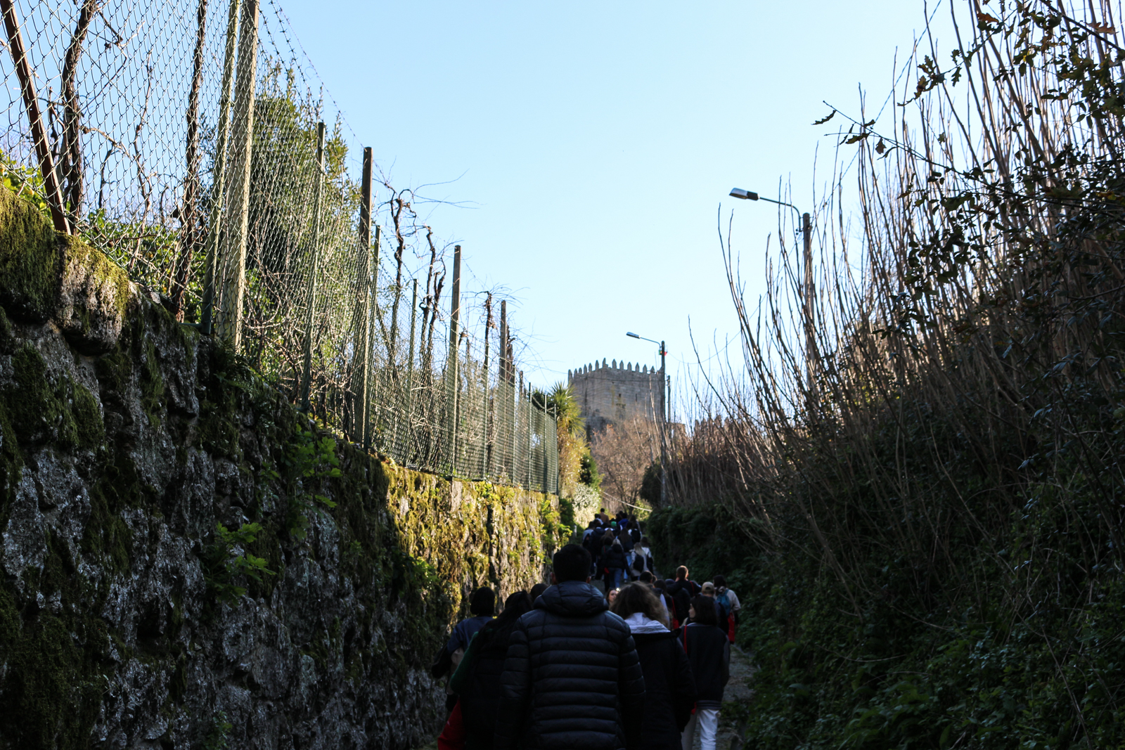 Imagem número 2 da galeria Boas-vindas Erasmus - 2º Semestre