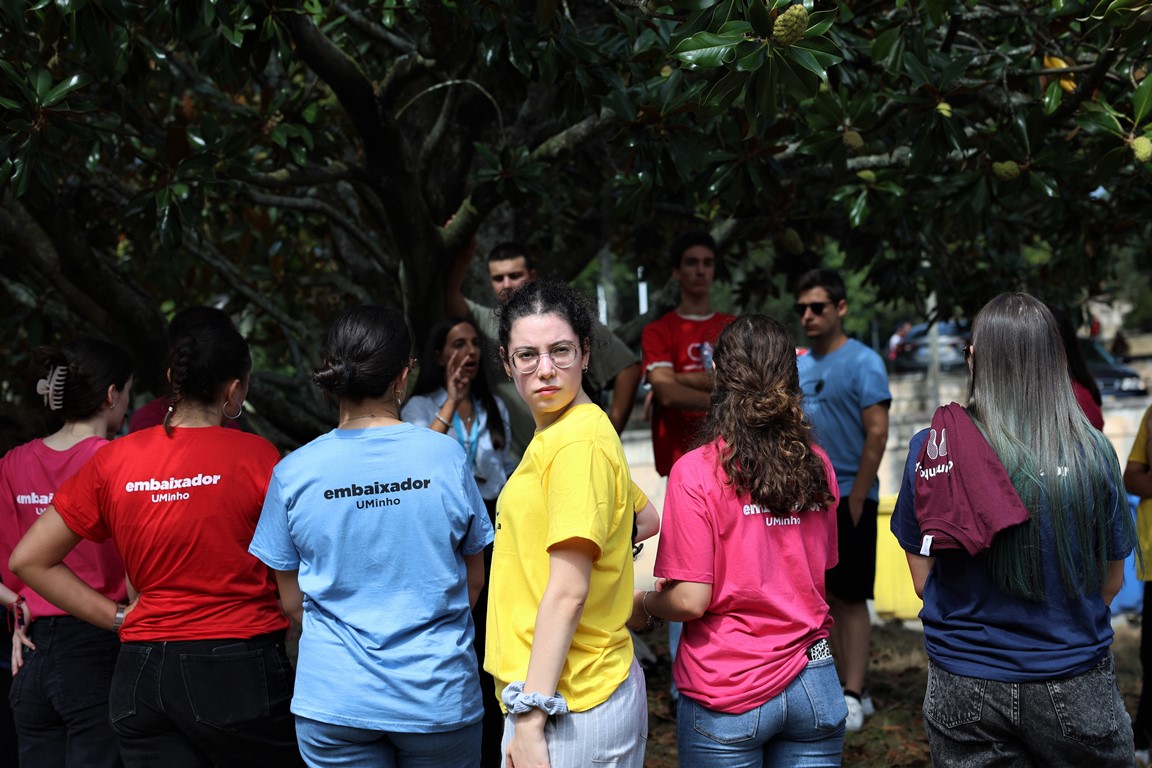 Imagem número 1 da galeria Boas-vindas Novos Alunos