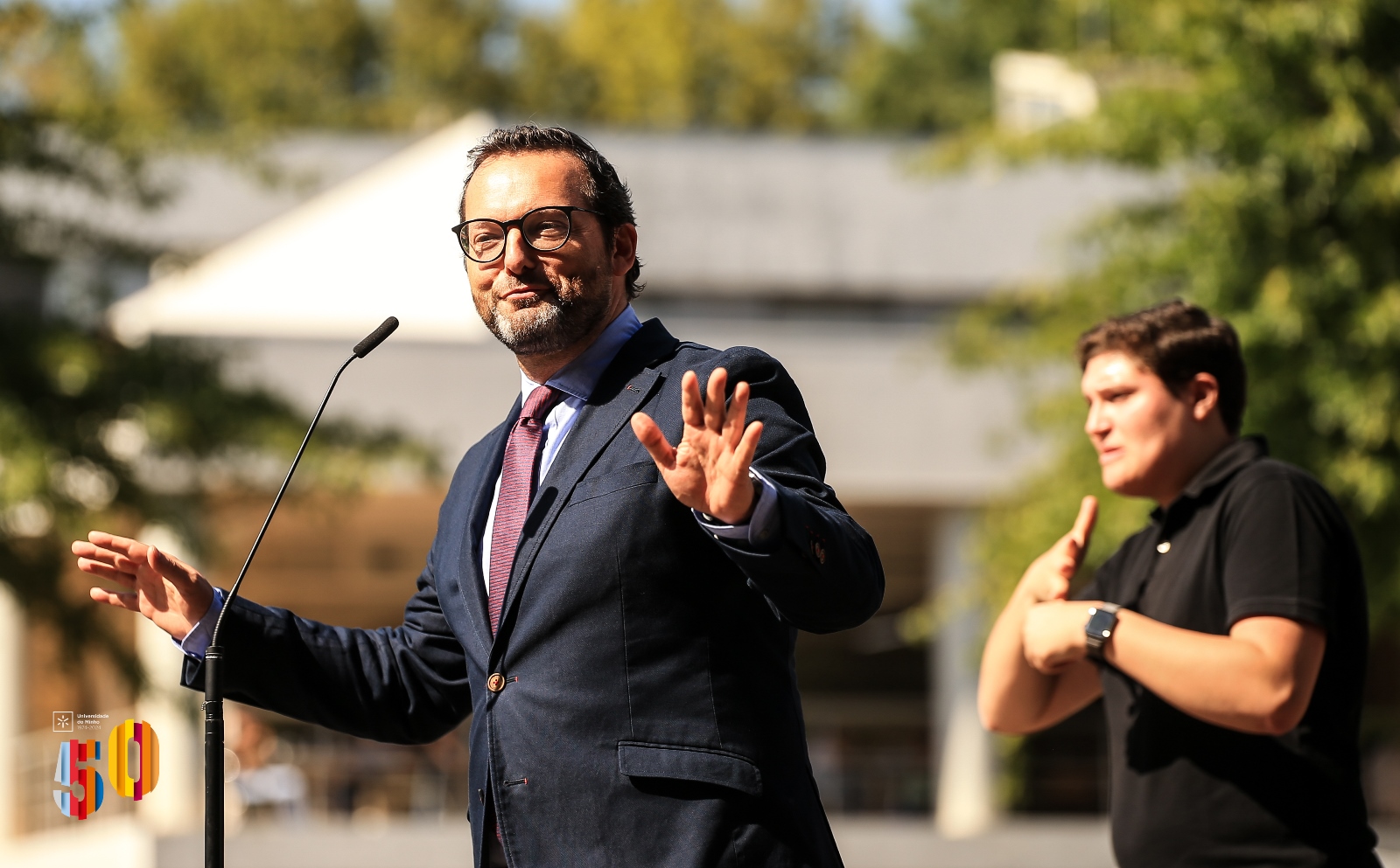 Imagem número 10 da galeria Boas-vindas Novos Alunos