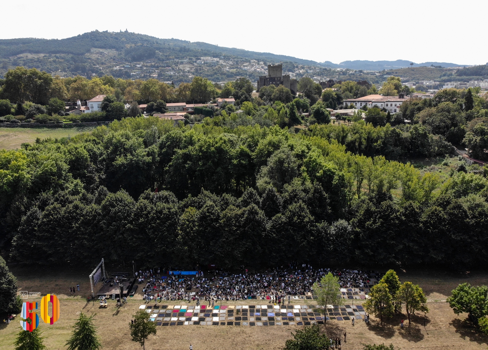 Imagem número 2 da galeria Boas-vindas Novos Alunos