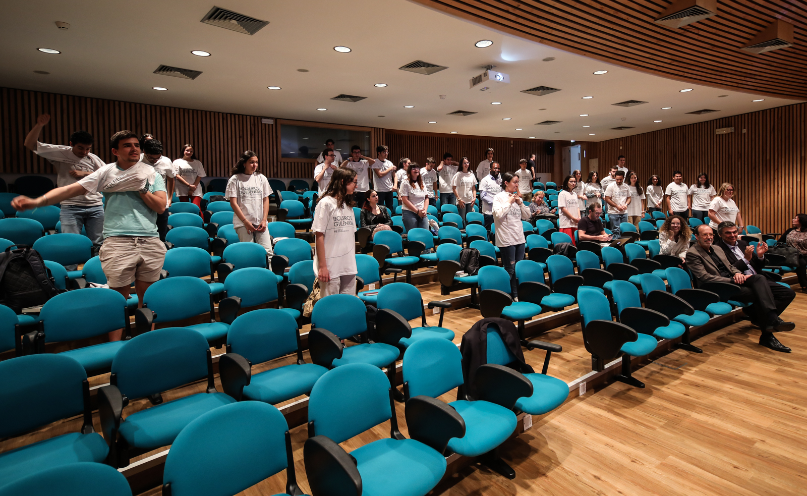 Imagem número 5 da galeria Bolsas Gulbenkian