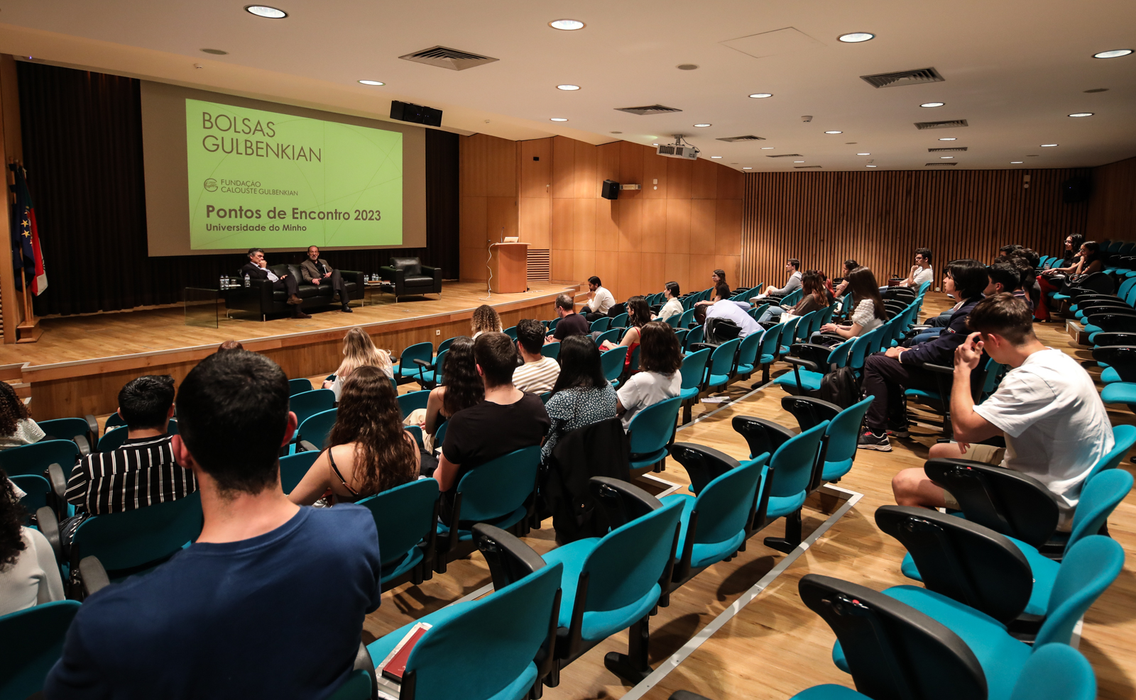 Imagem número 7 da galeria Bolsas Gulbenkian