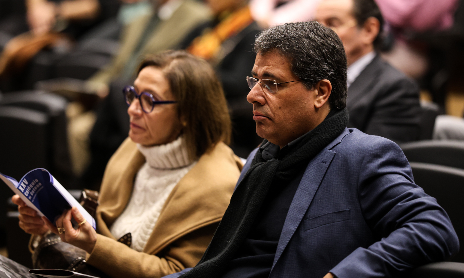 Imagem número 8 da galeria Colóquio de Outono