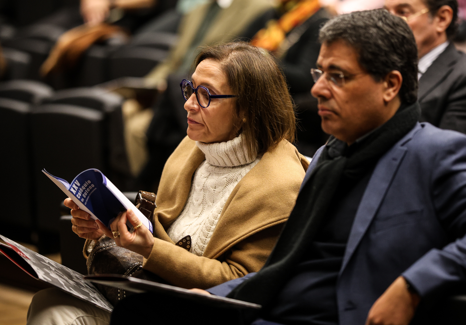 Imagem número 6 da galeria Colóquio de Outono