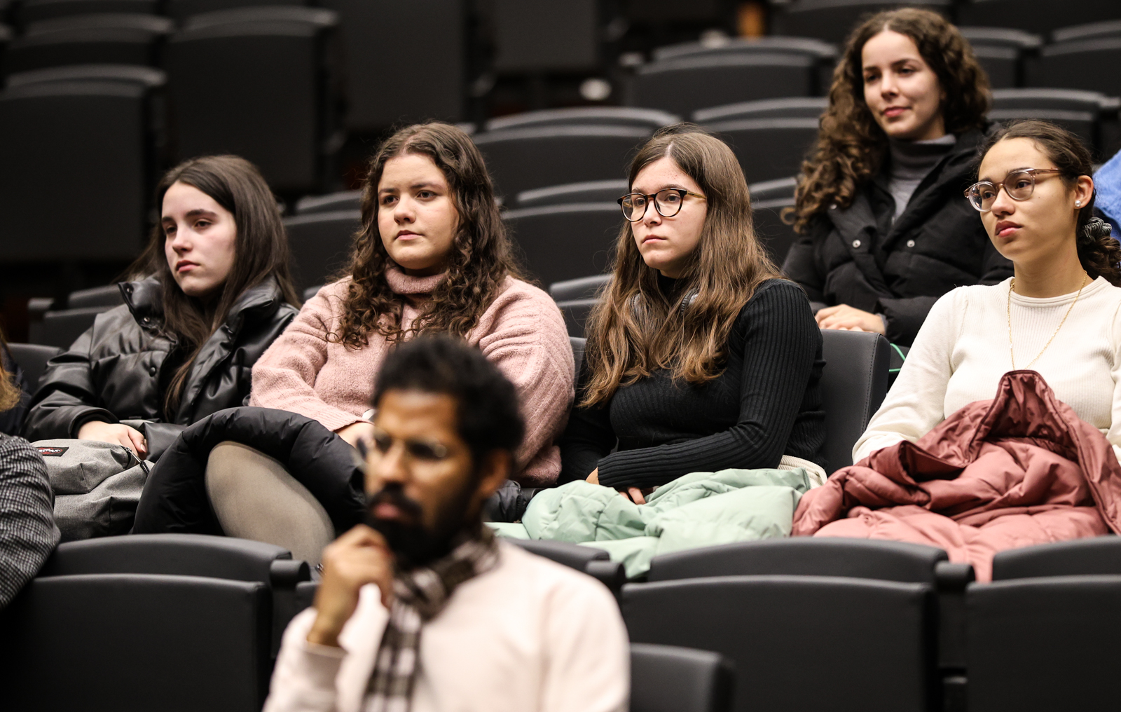 Imagem número 1 da galeria Colóquio de Outono