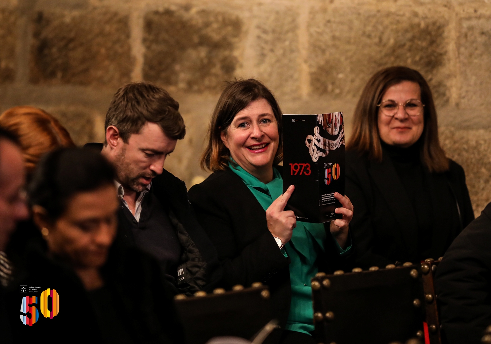 Imagem número 4 da galeria Concerto Aniversário UMinho - Braga