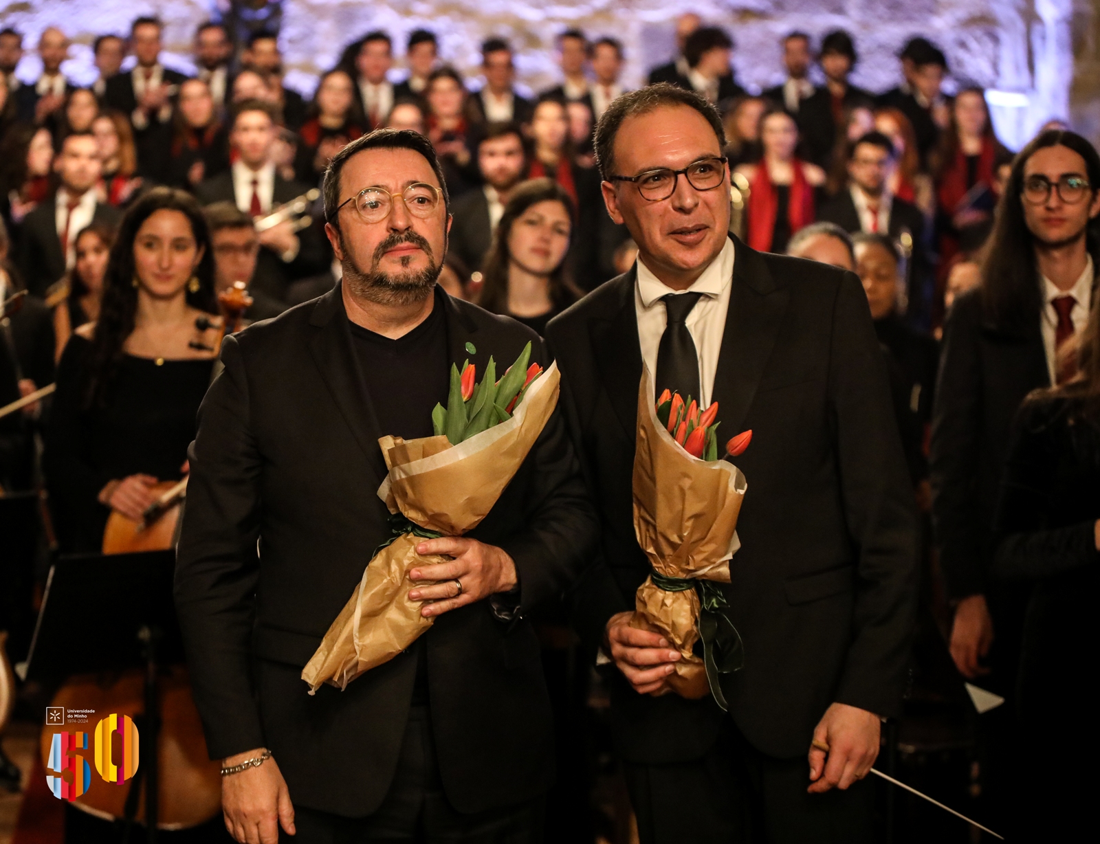 Imagem número 4 da galeria Concerto Aniversário UMinho - Braga