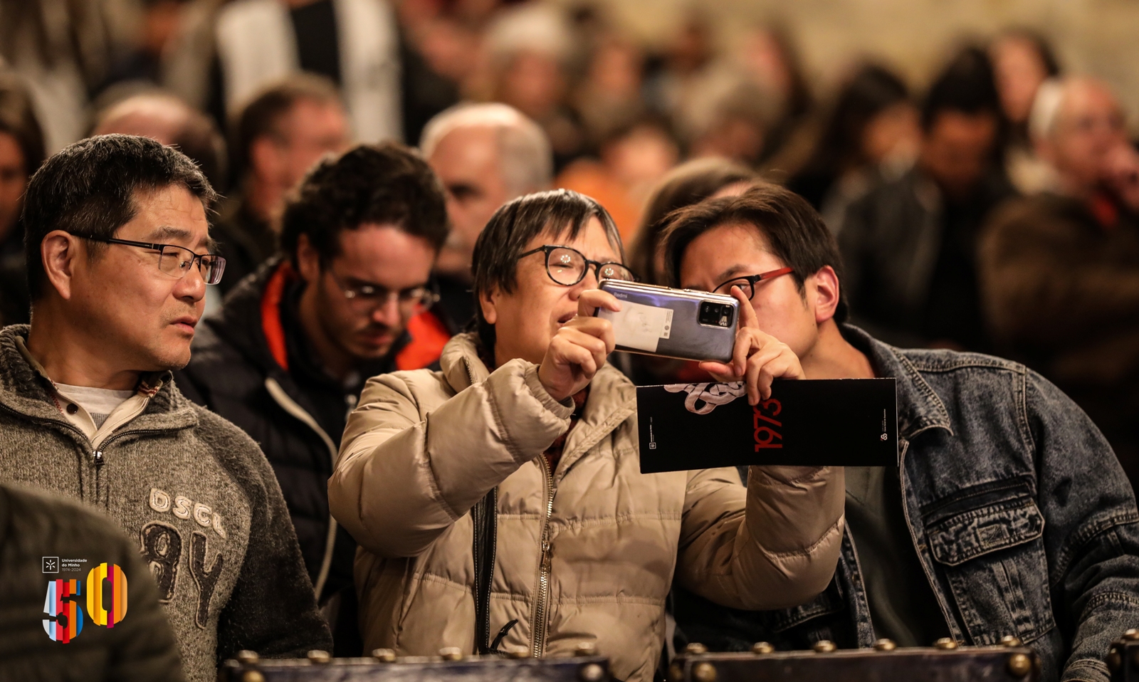 Imagem número 1 da galeria Concerto Aniversário UMinho - Braga