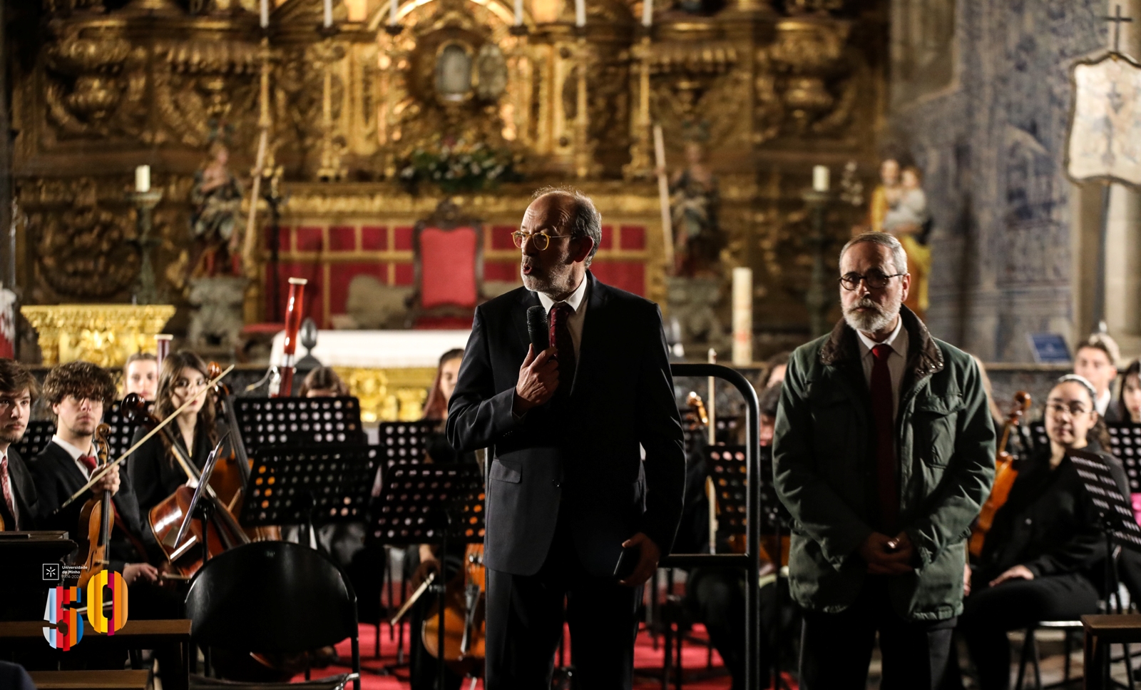 Imagem número 9 da galeria Concerto Aniversário UMinho - Guimarães