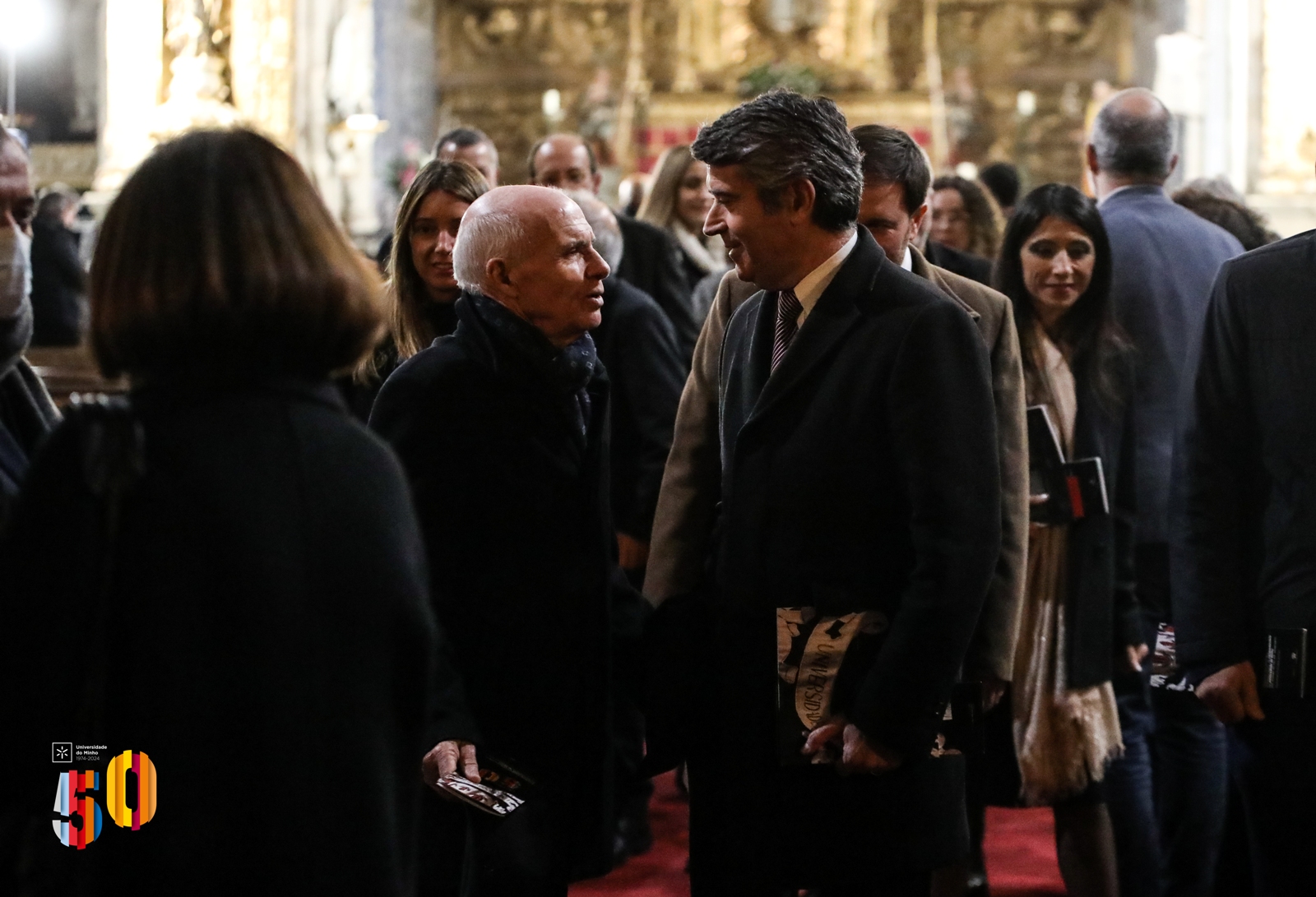 Imagem número 4 da galeria Concerto Aniversário UMinho - Guimarães