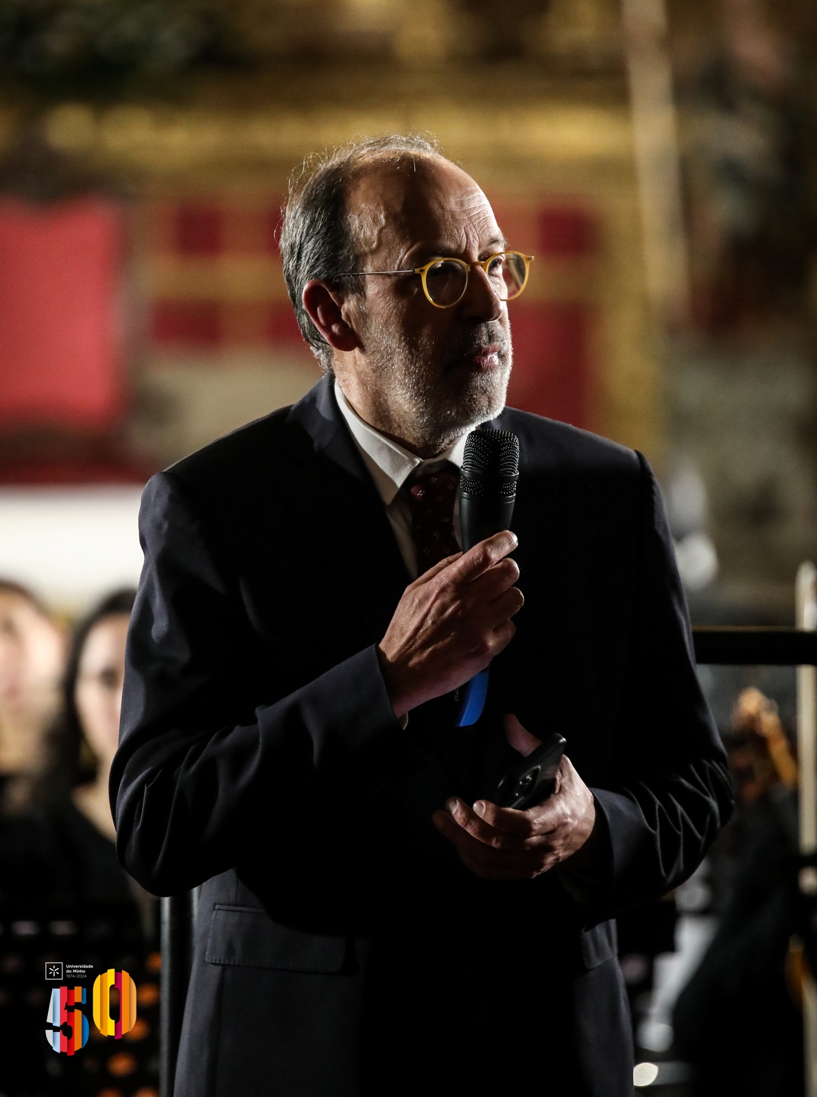 Imagem número 2 da galeria Concerto Aniversário UMinho - Guimarães