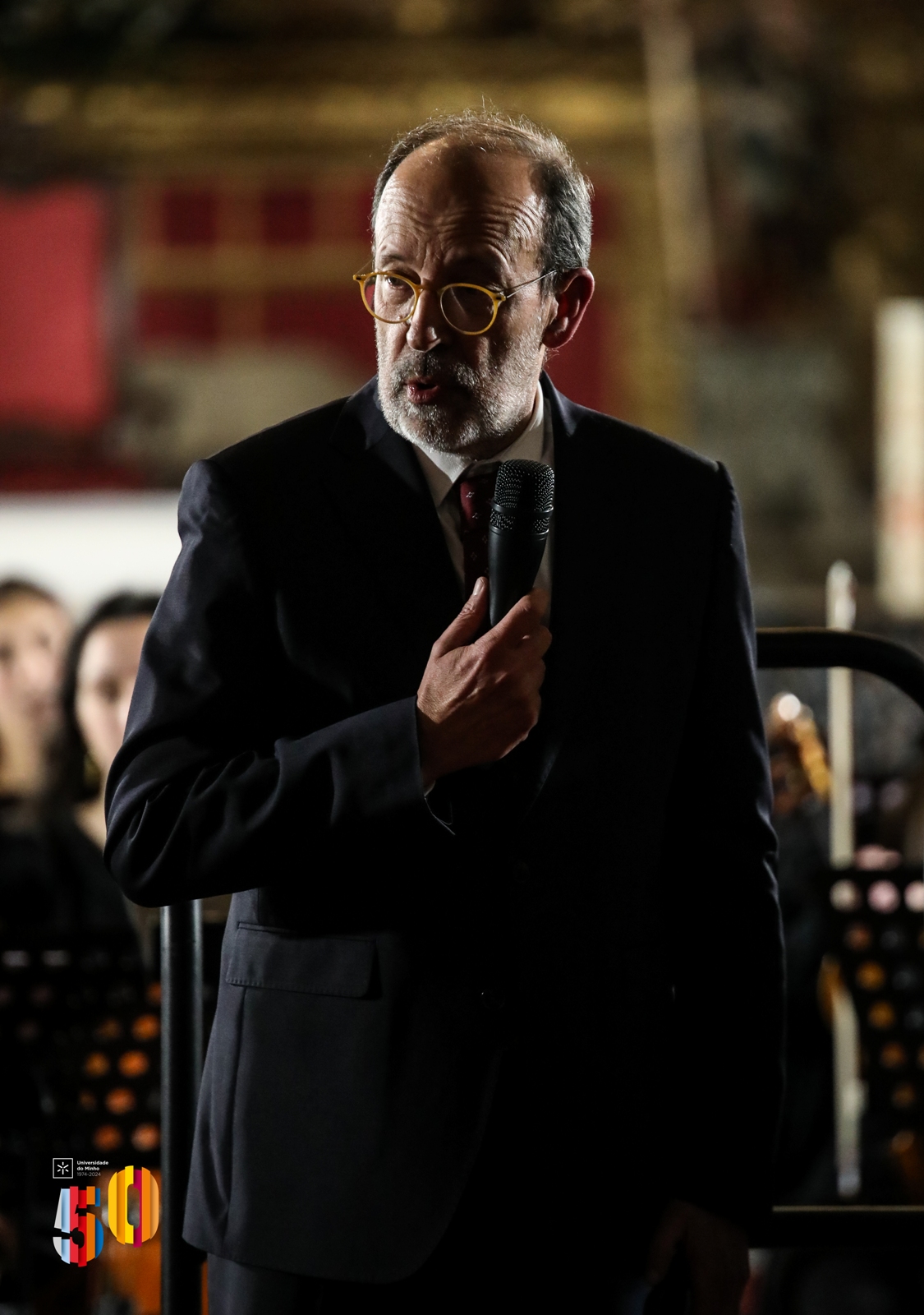 Imagem número 1 da galeria Concerto Aniversário UMinho - Guimarães