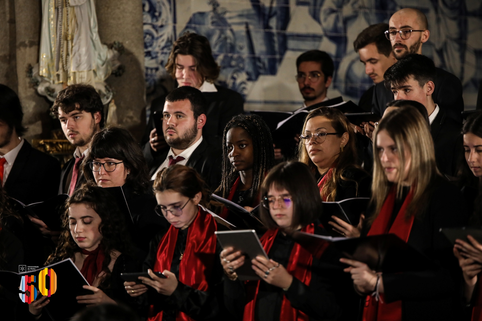 Imagem número 10 da galeria Concerto Aniversário UMinho - Guimarães