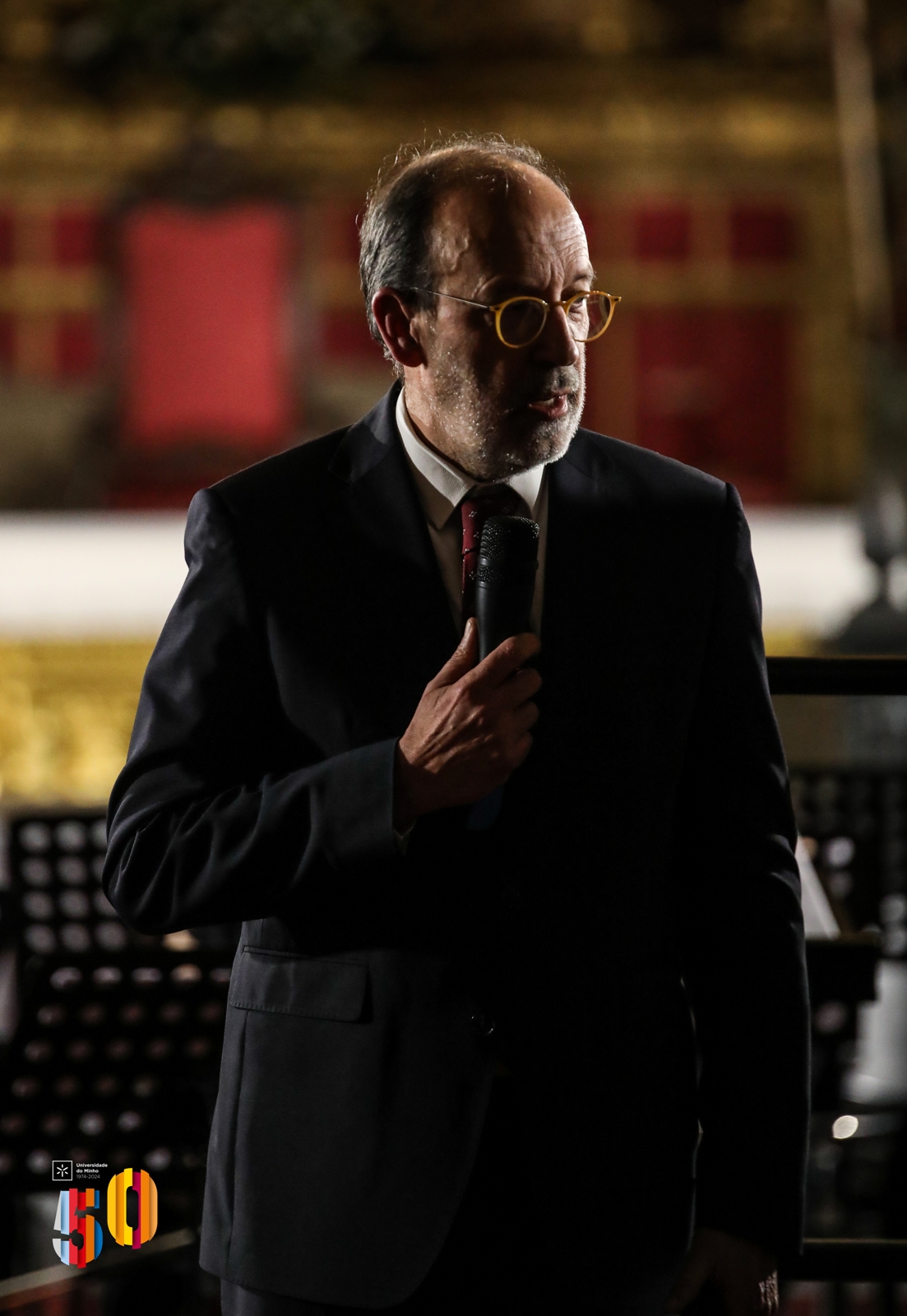 Imagem número 3 da galeria Concerto Aniversário UMinho - Guimarães