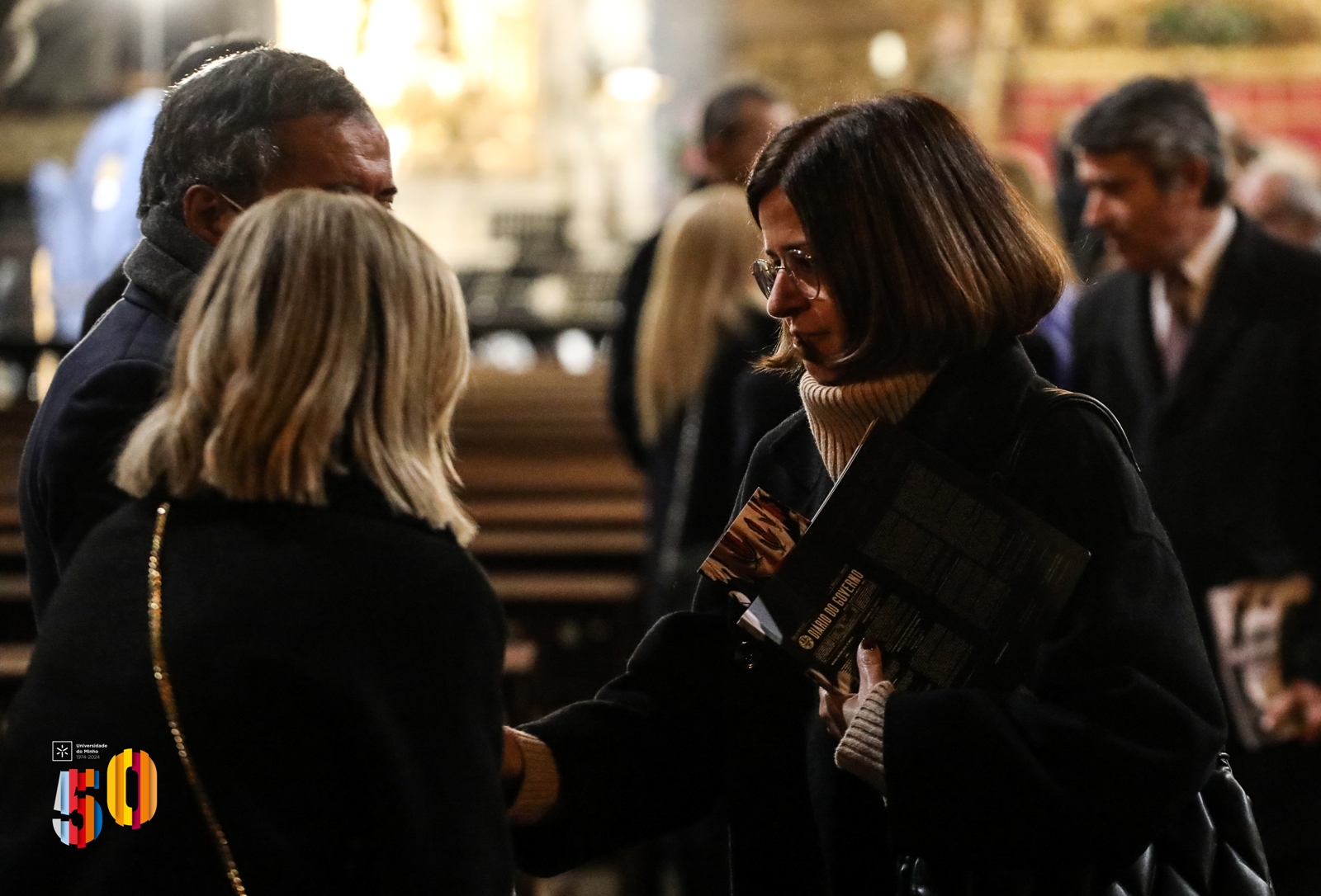 Imagem número 5 da galeria Concerto Aniversário UMinho - Guimarães