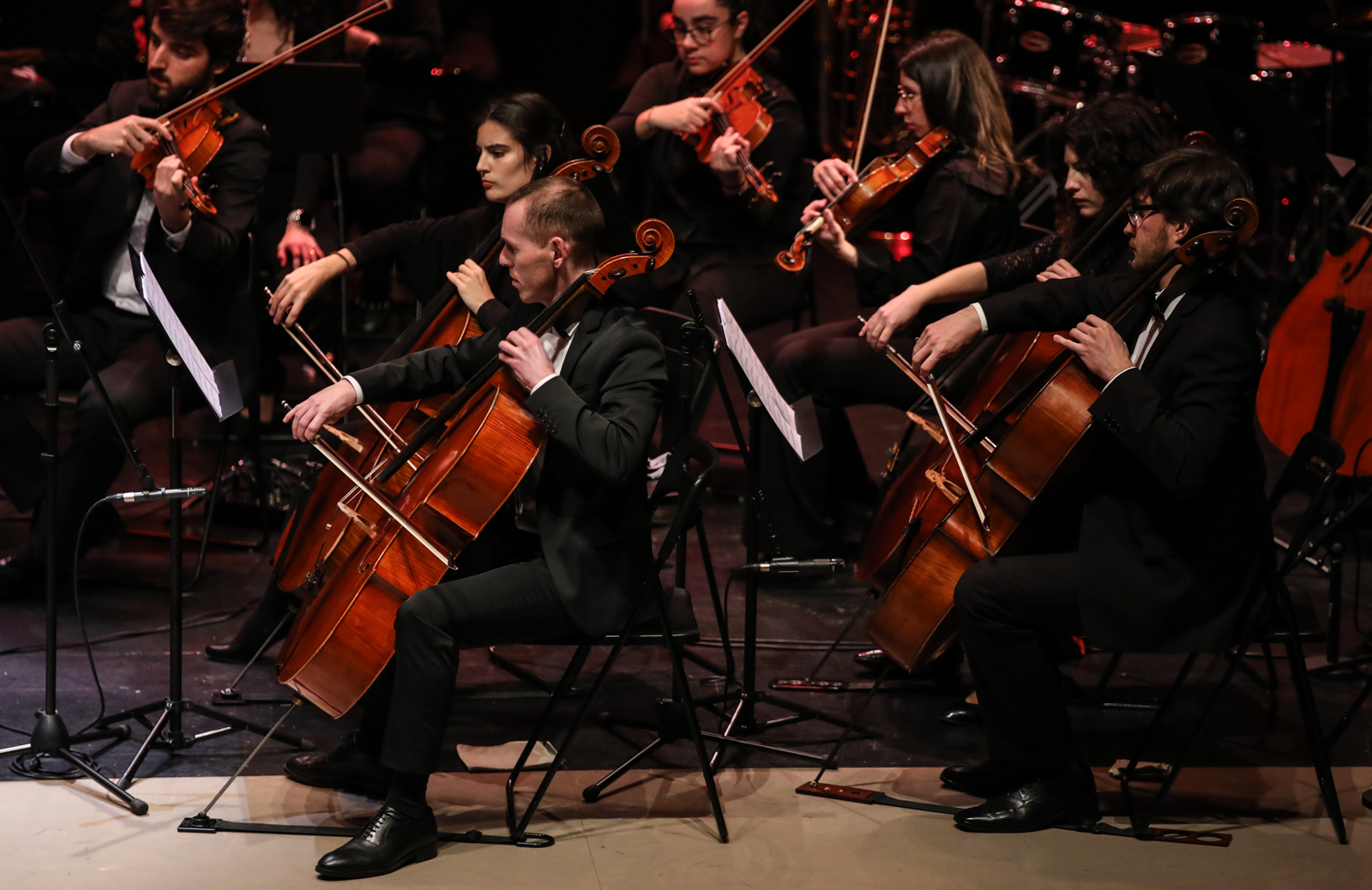 Imagem número 7 da galeria Concerto Ano Novo Chinês