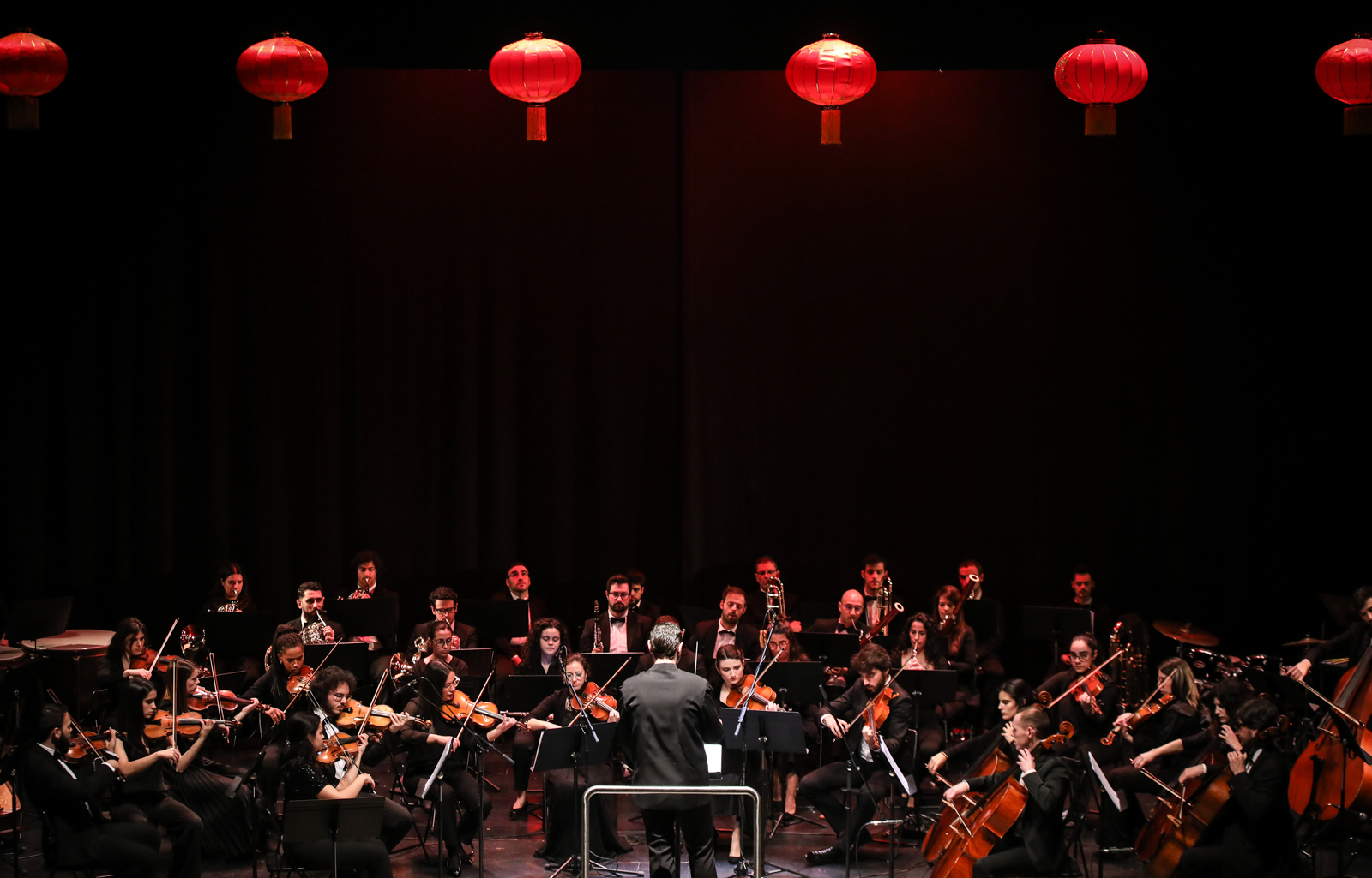 Imagem número 8 da galeria Concerto Ano Novo Chinês