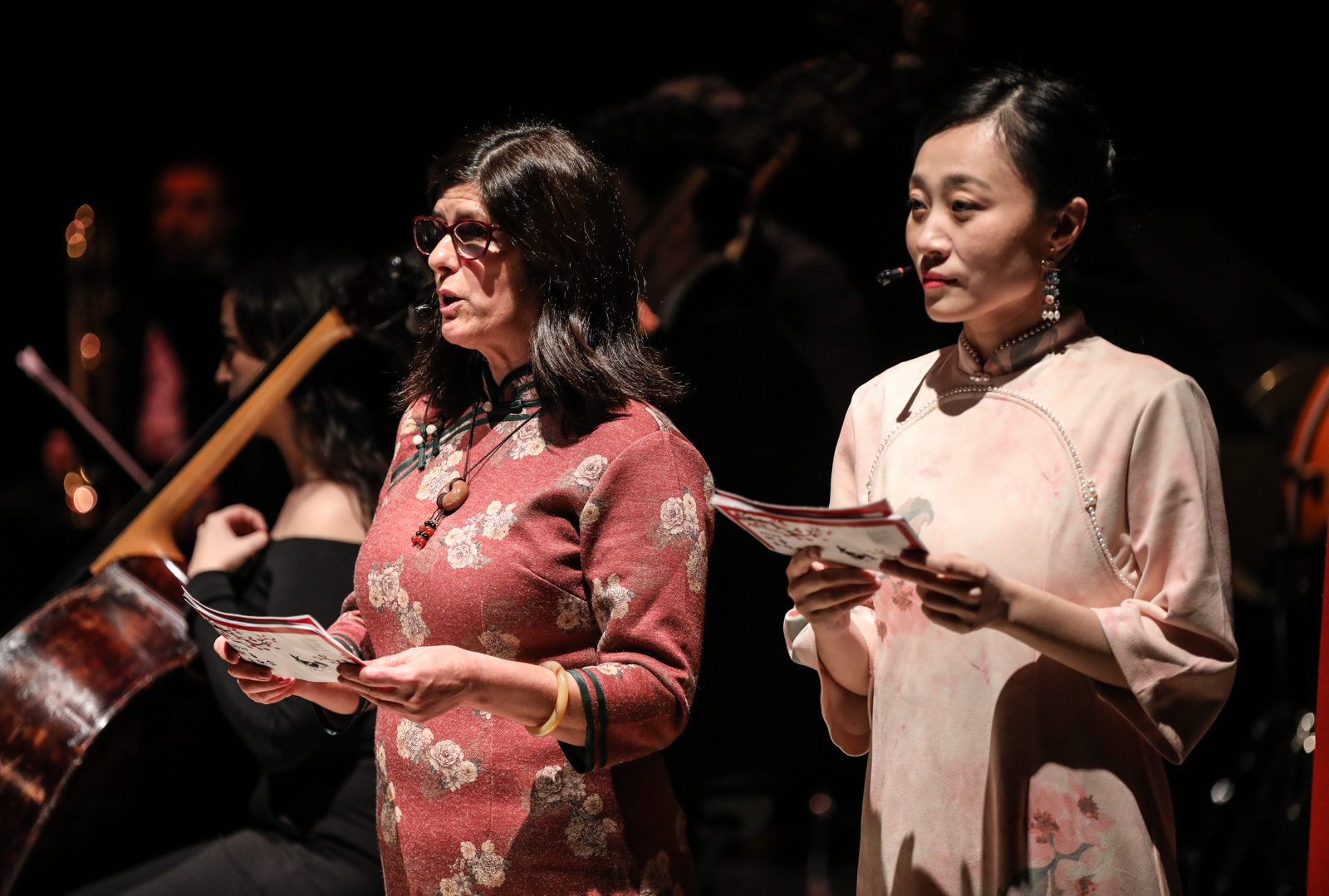 Imagem número 5 da galeria Concerto Ano Novo Chinês