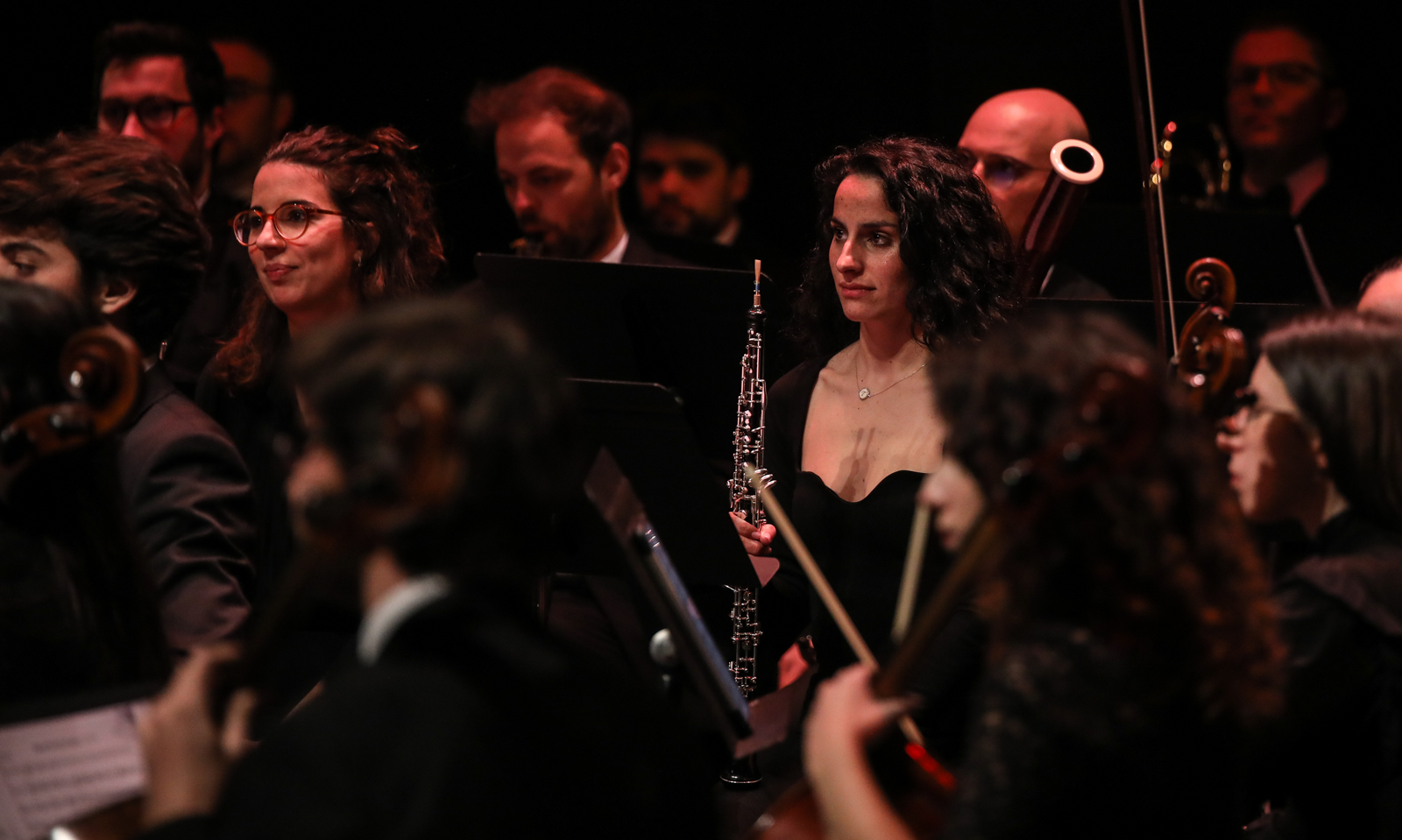 Imagem número 2 da galeria Concerto Ano Novo Chinês