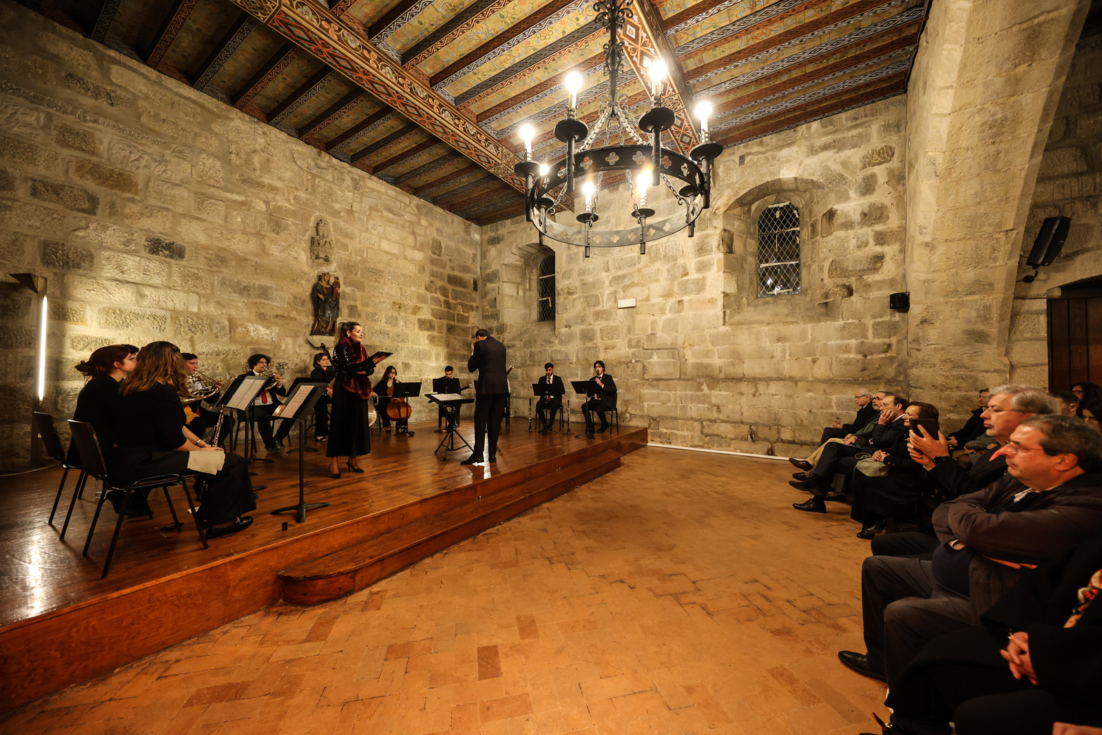 Imagem número 10 da galeria Concerto de Natal