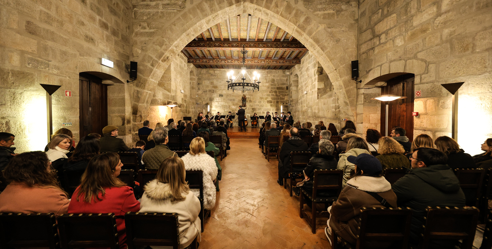 Imagem número 10 da galeria Concerto de Natal