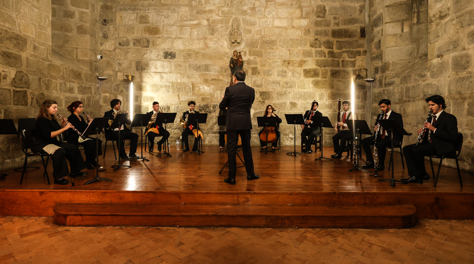 Imagem número 3 da galeria Concerto de Natal