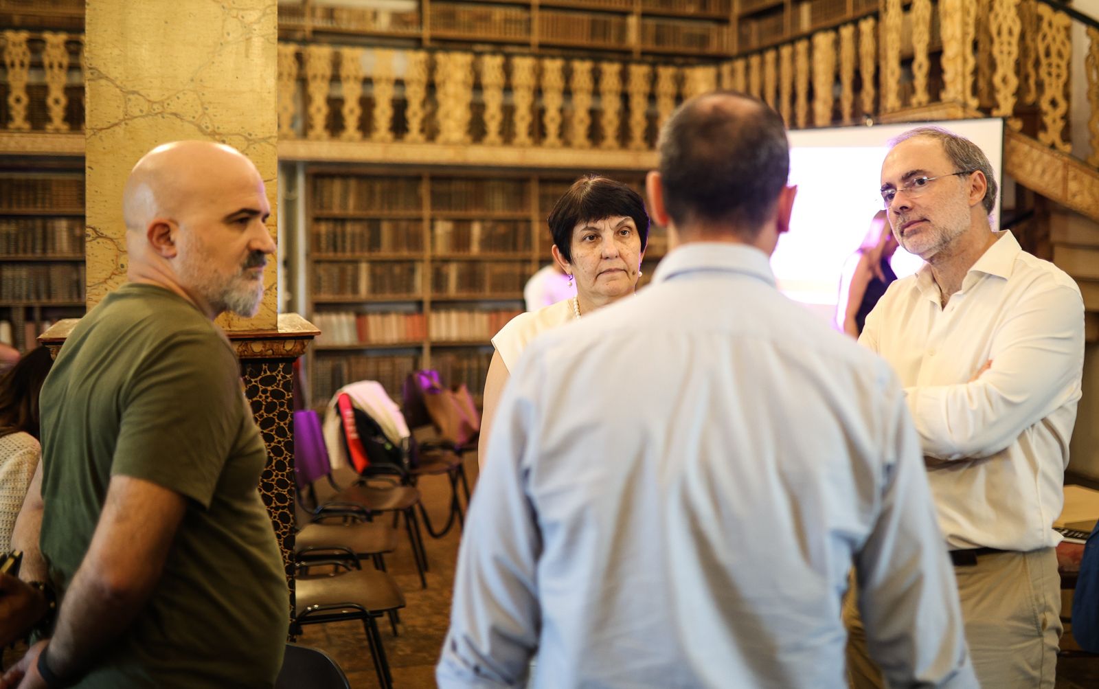 Imagem número 5 da galeria Conferência ARQUS - Ensino Superior e Direitos Humanos