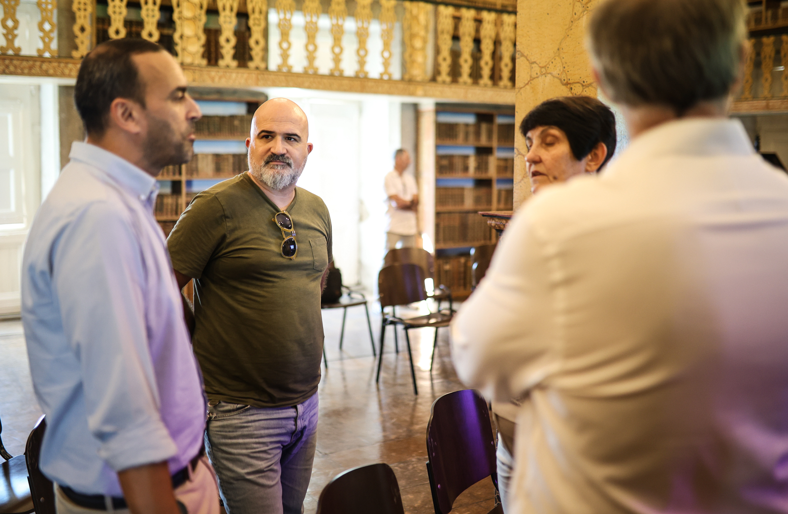 Imagem número 8 da galeria Conferência ARQUS - Ensino Superior e Direitos Humanos