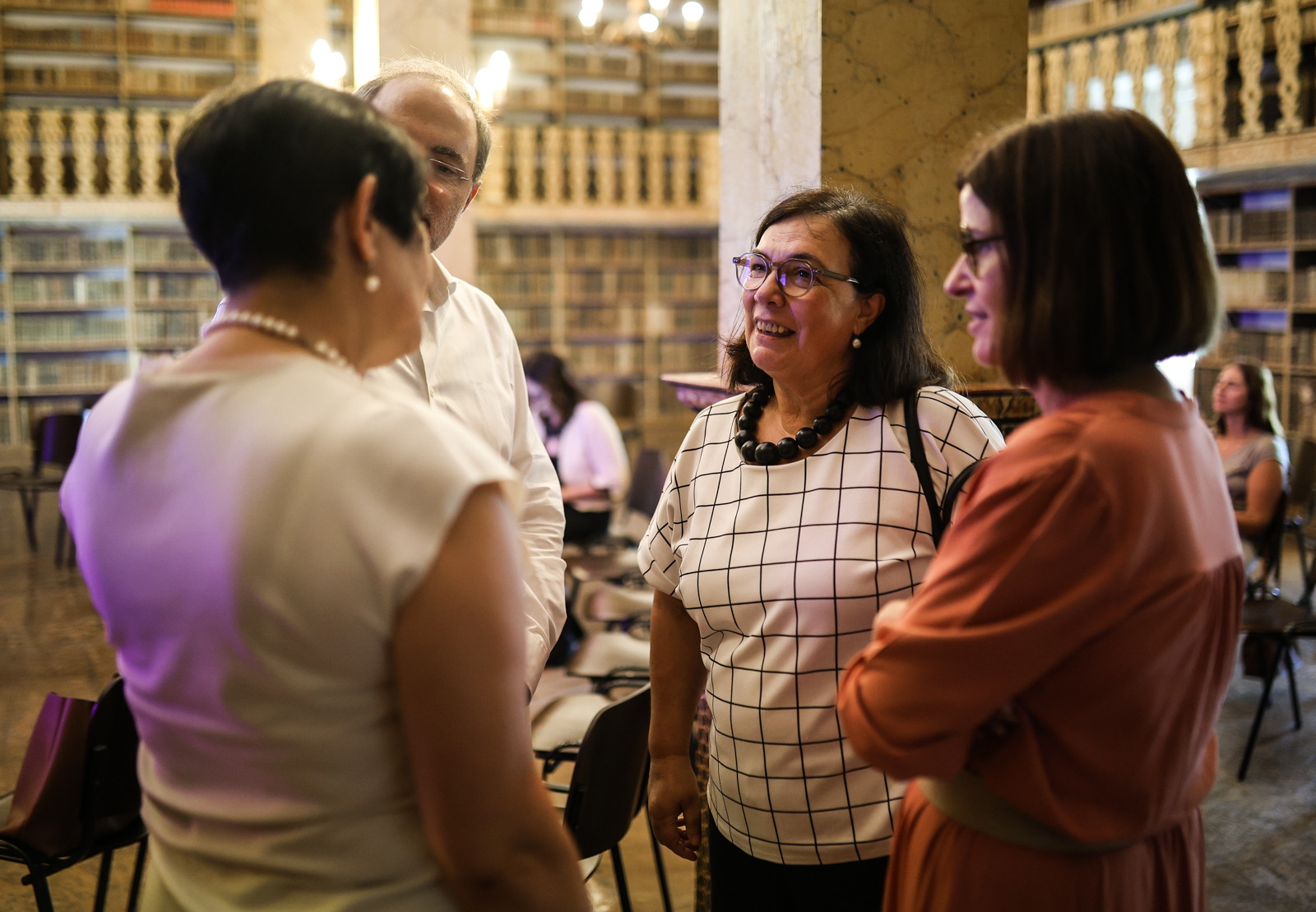 Imagem número 9 da galeria Conferência ARQUS - Ensino Superior e Direitos Humanos