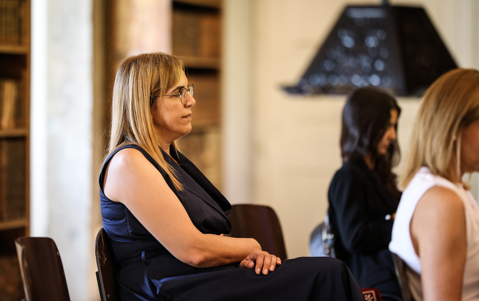 Imagem número 8 da galeria Conferência ARQUS - Ensino Superior e Direitos Humanos