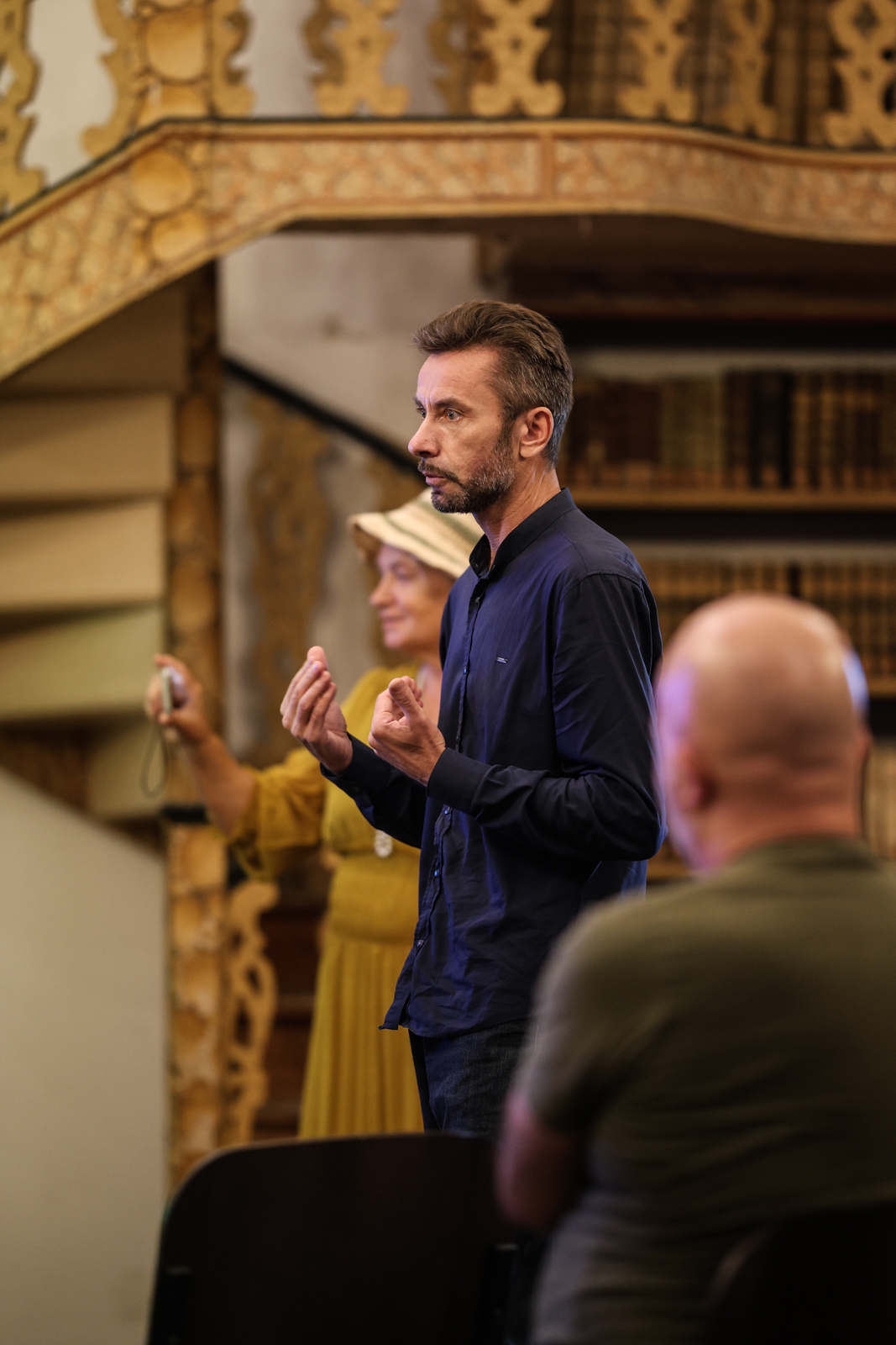 Imagem número 1 da galeria Conferência ARQUS - Ensino Superior e Direitos Humanos