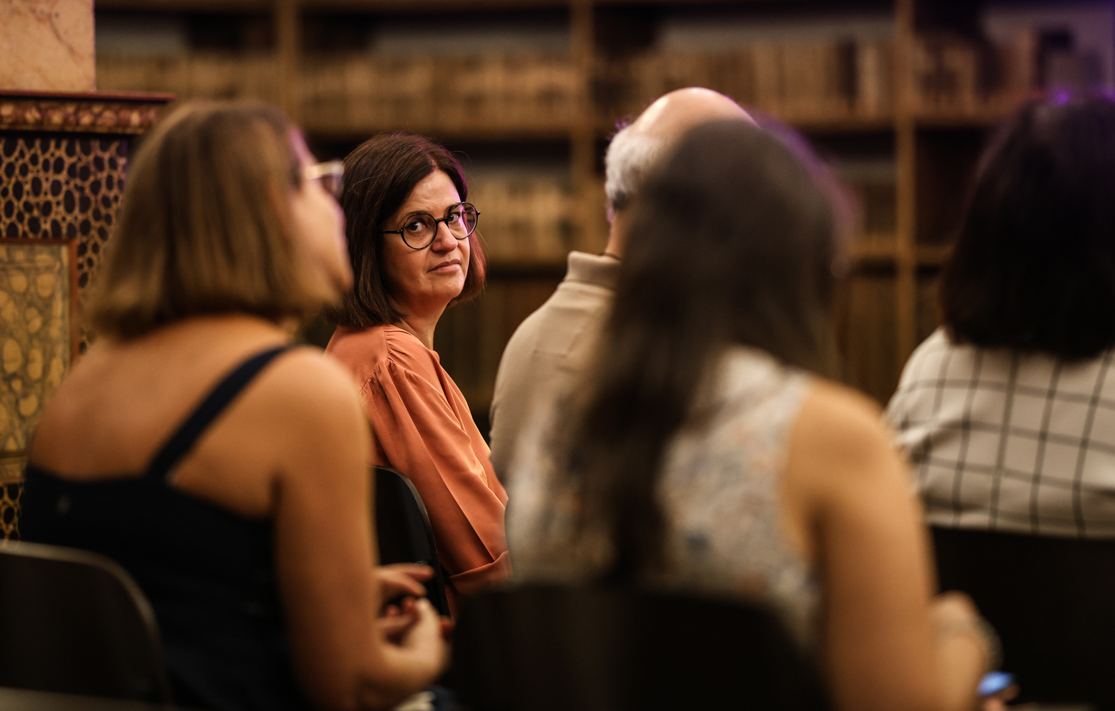 Imagem número 3 da galeria Conferência ARQUS - Ensino Superior e Direitos Humanos