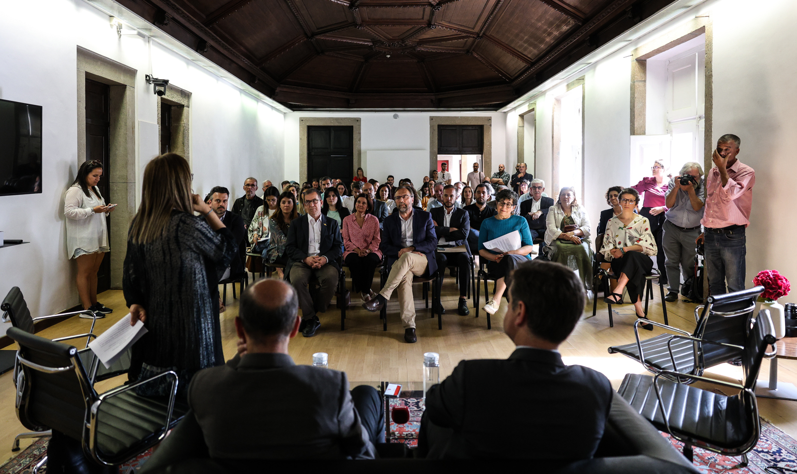 Imagem número 4 da galeria Conferência Braga Romana