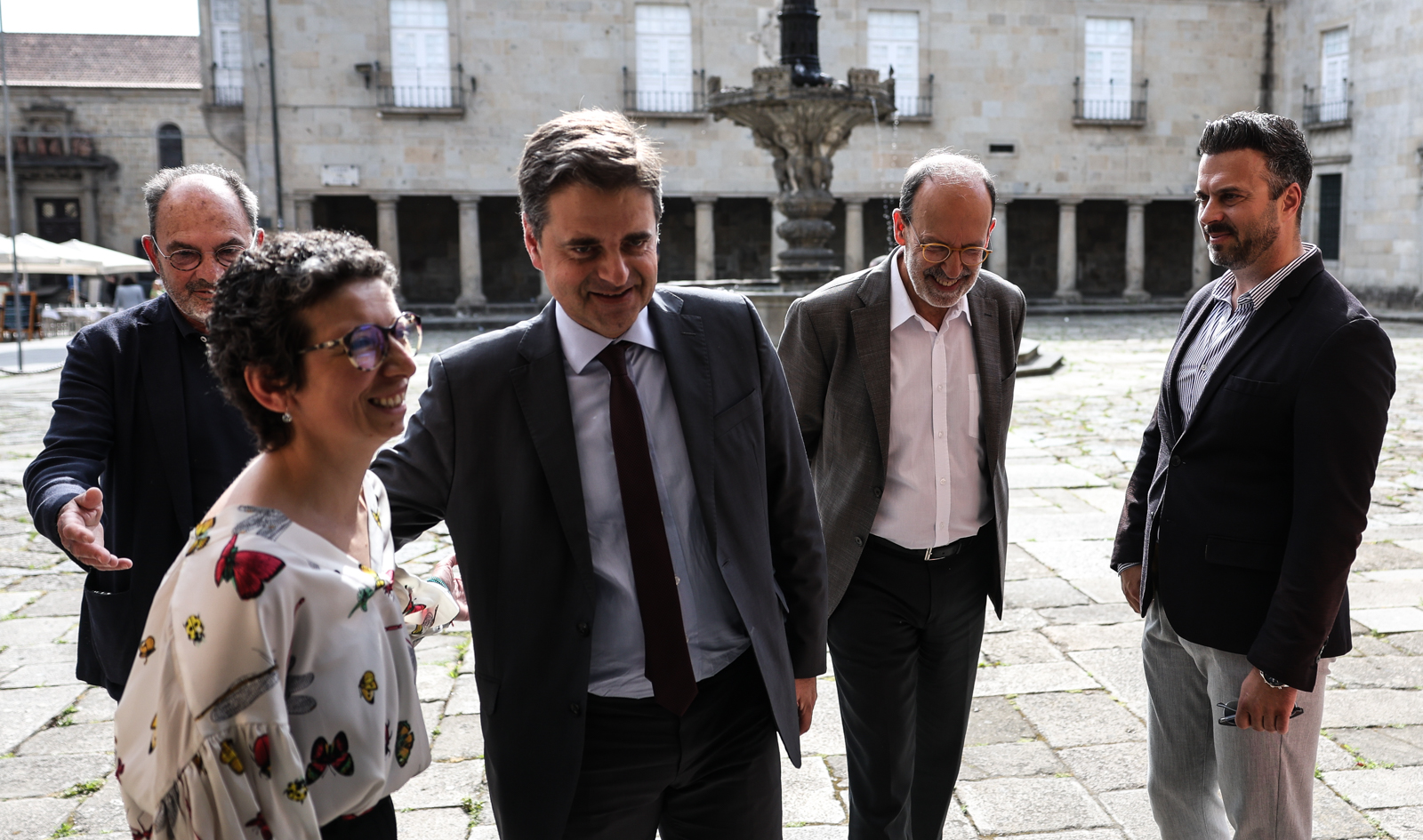 Imagem número 10 da galeria Conferência Braga Romana
