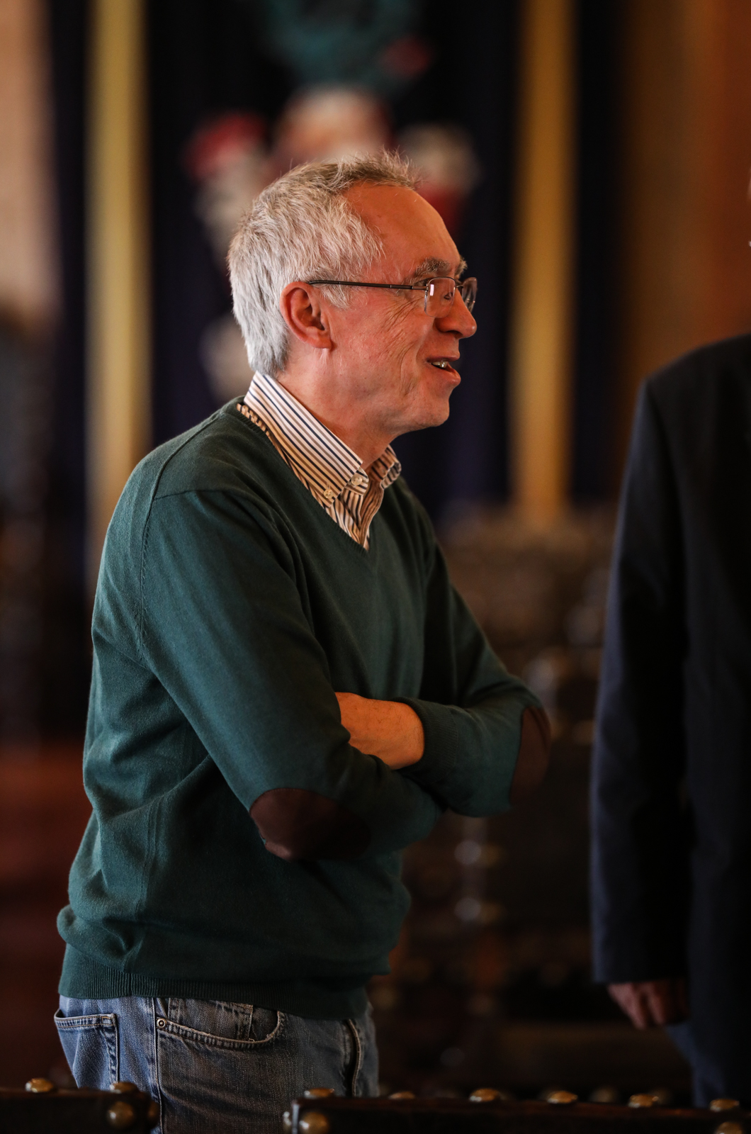 Imagem número 10 da galeria Conferencia de Imprensa Salgado Zenha