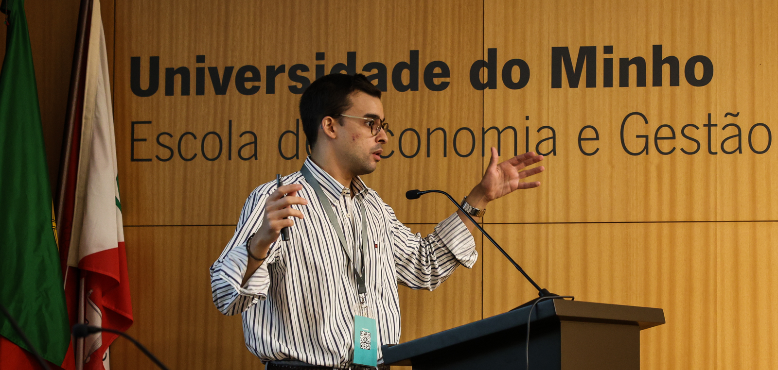 Imagem número 2 da galeria Conferência Internacional de Economia