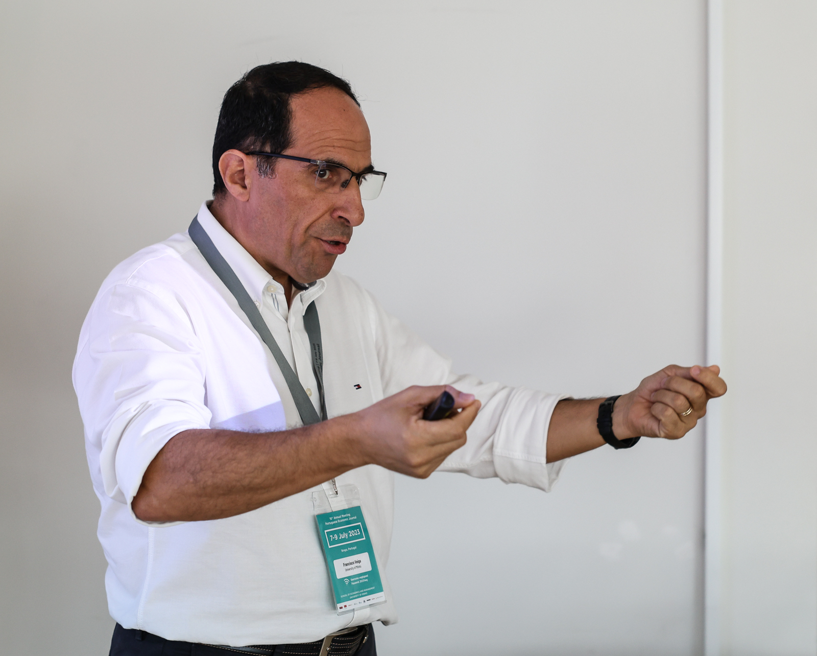 Imagem número 4 da galeria Conferência Internacional de Economia