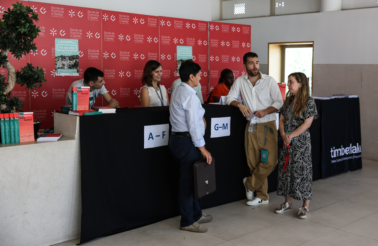 Imagem número 5 da galeria Conferência Internacional de Economia