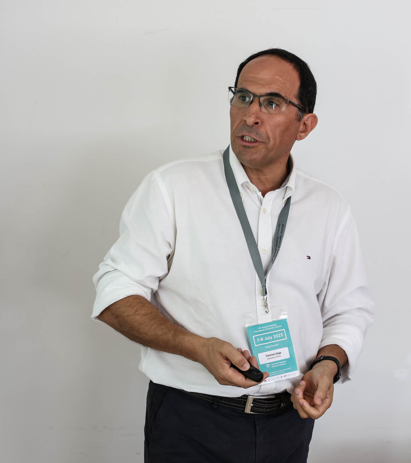 Imagem número 9 da galeria Conferência Internacional de Economia