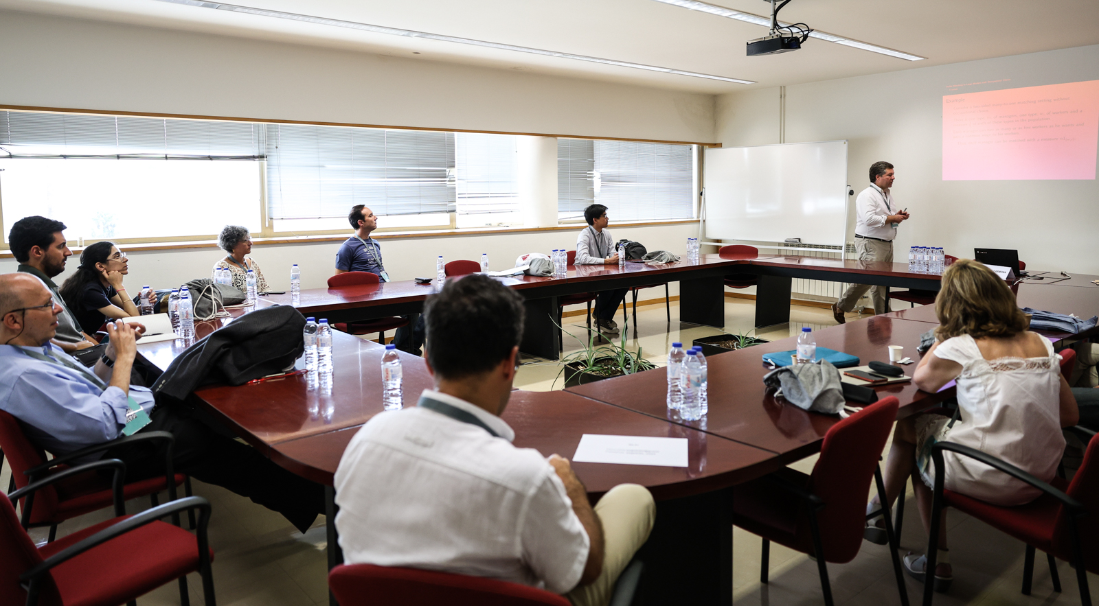 Imagem número 10 da galeria Conferência Internacional de Economia