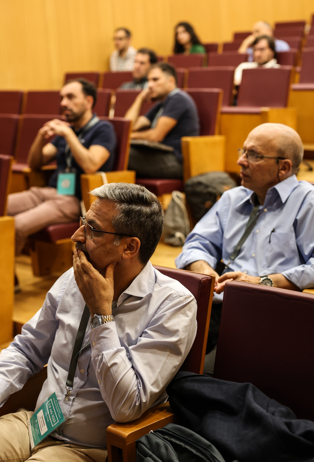 Imagem número 5 da galeria Conferência Internacional de Economia
