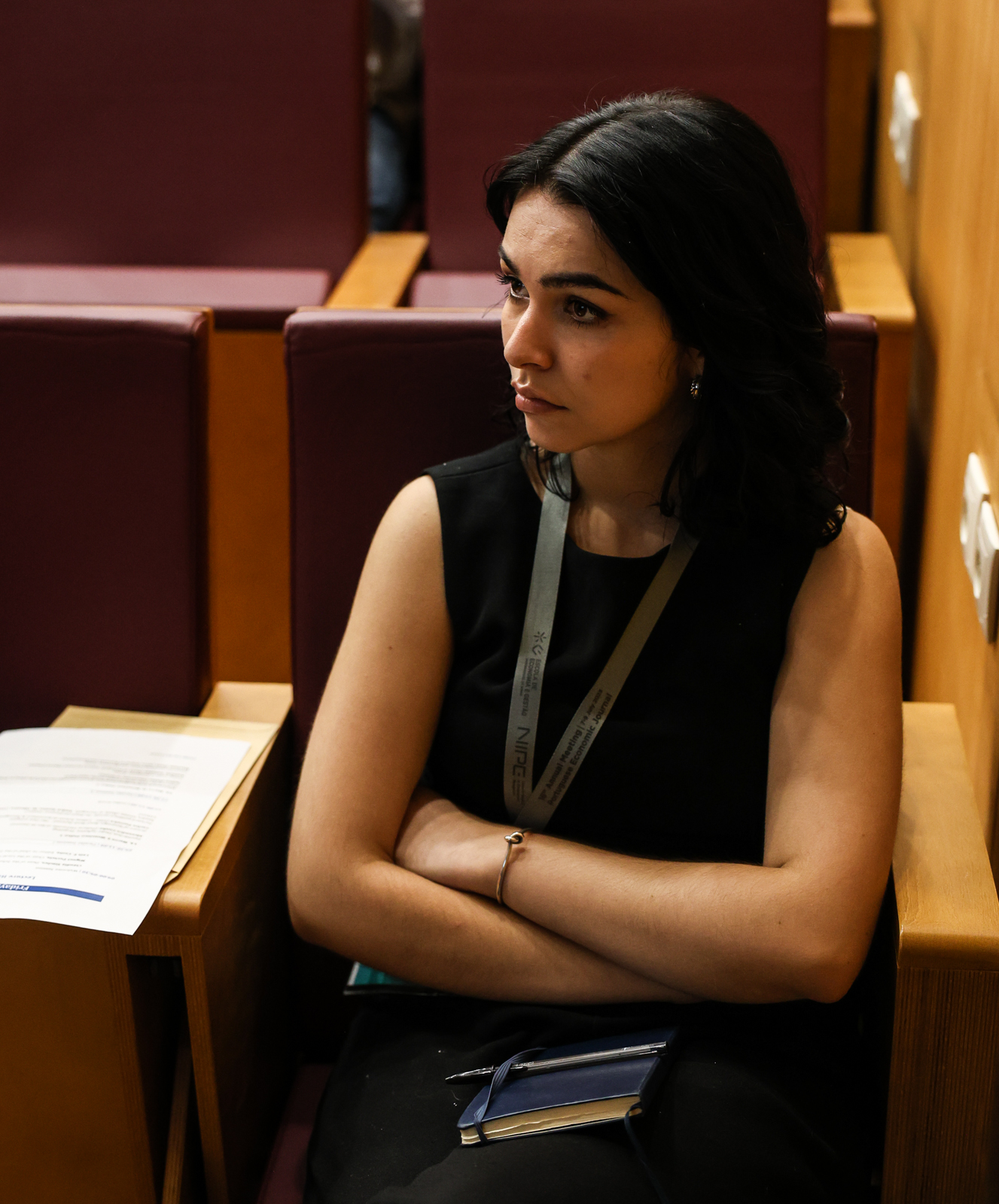 Imagem número 2 da galeria Conferência Internacional de Economia