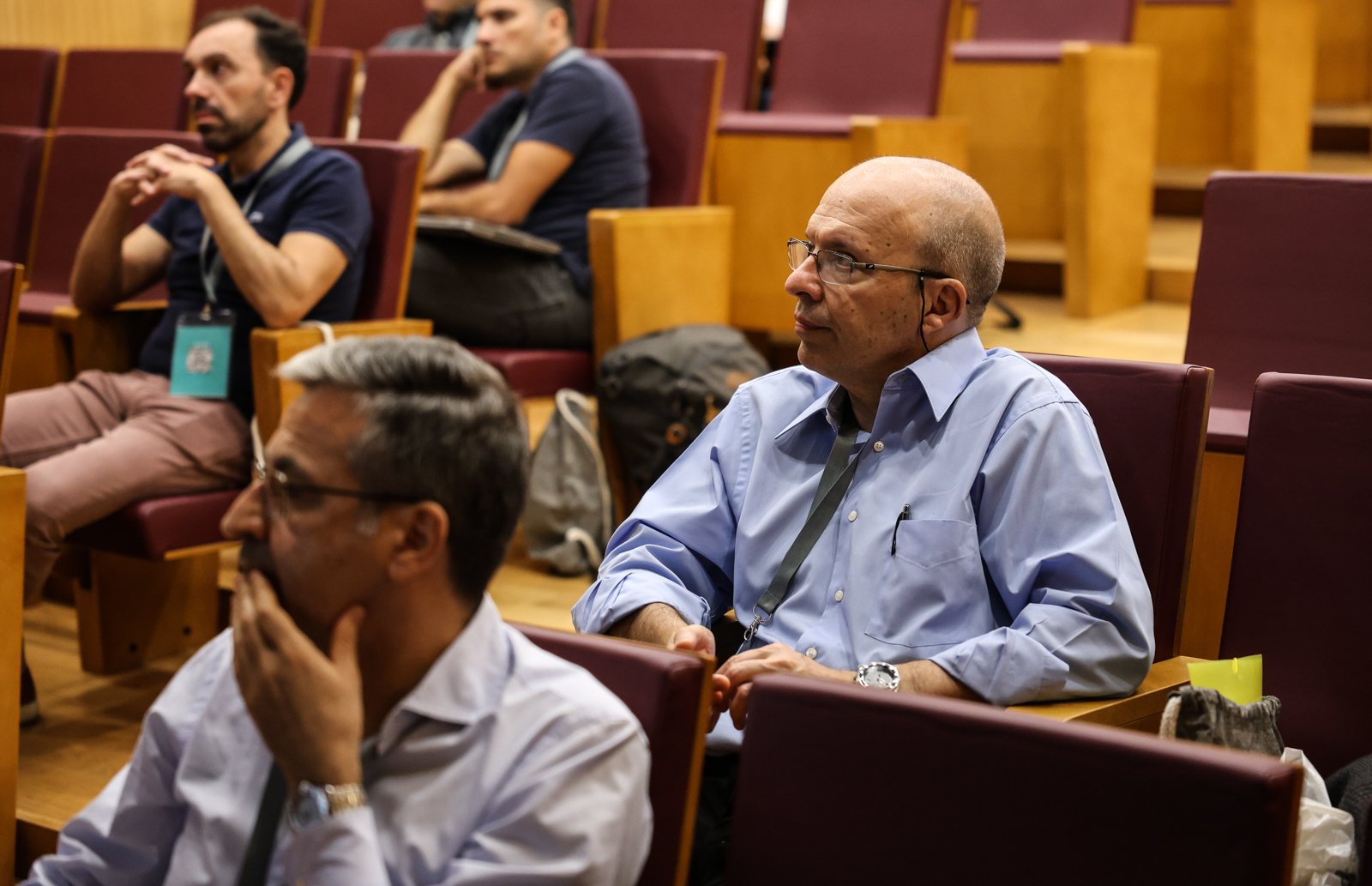 Imagem número 4 da galeria Conferência Internacional de Economia